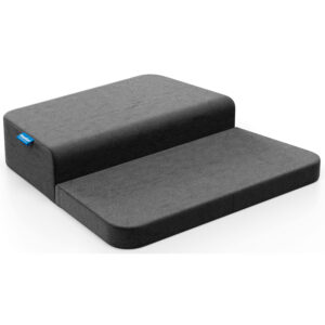 HOSPIKART Meditation Cushion | Foldable, Portable, Large Size | High-resilience Foam Solid Floor Cushion