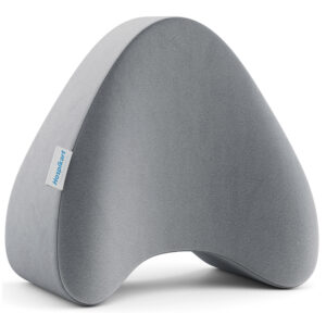 HOSPIKART Orthopedic Knock Knee Pillow for Side Sleepers Relief for Sciatica, Hip Pain | Knee Support