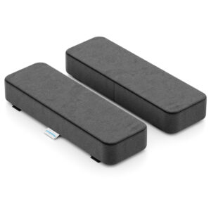 HOSPIKART Armrest Pads for Office & Gaming Chair, for Pain Relief, Arm & Elbow Support