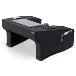 HOSPIKART Height Adjustable Lap Desk Pillow for Working, Reading, Gaming, High Resilience Foam Solid Cushion