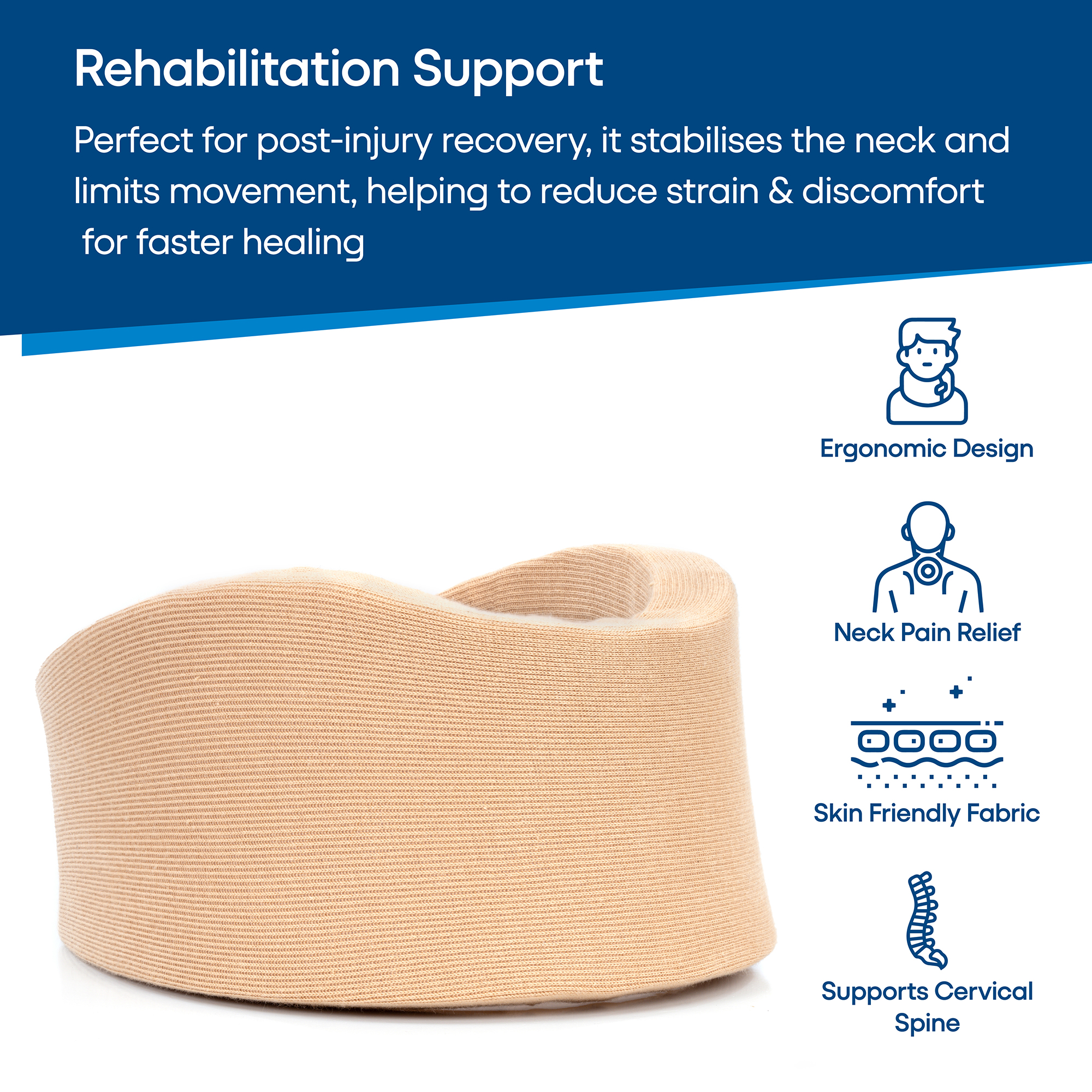 HS19 (Cervical Collar Firm)