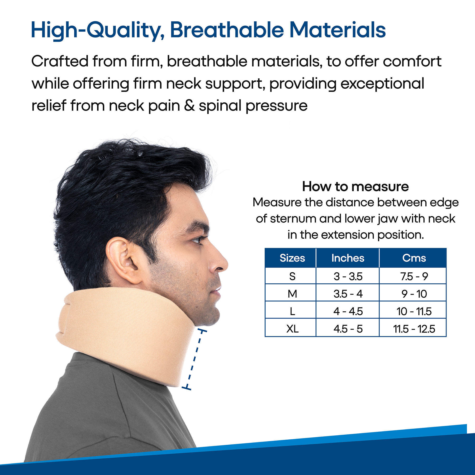 HS19 (Cervical Collar Firm)