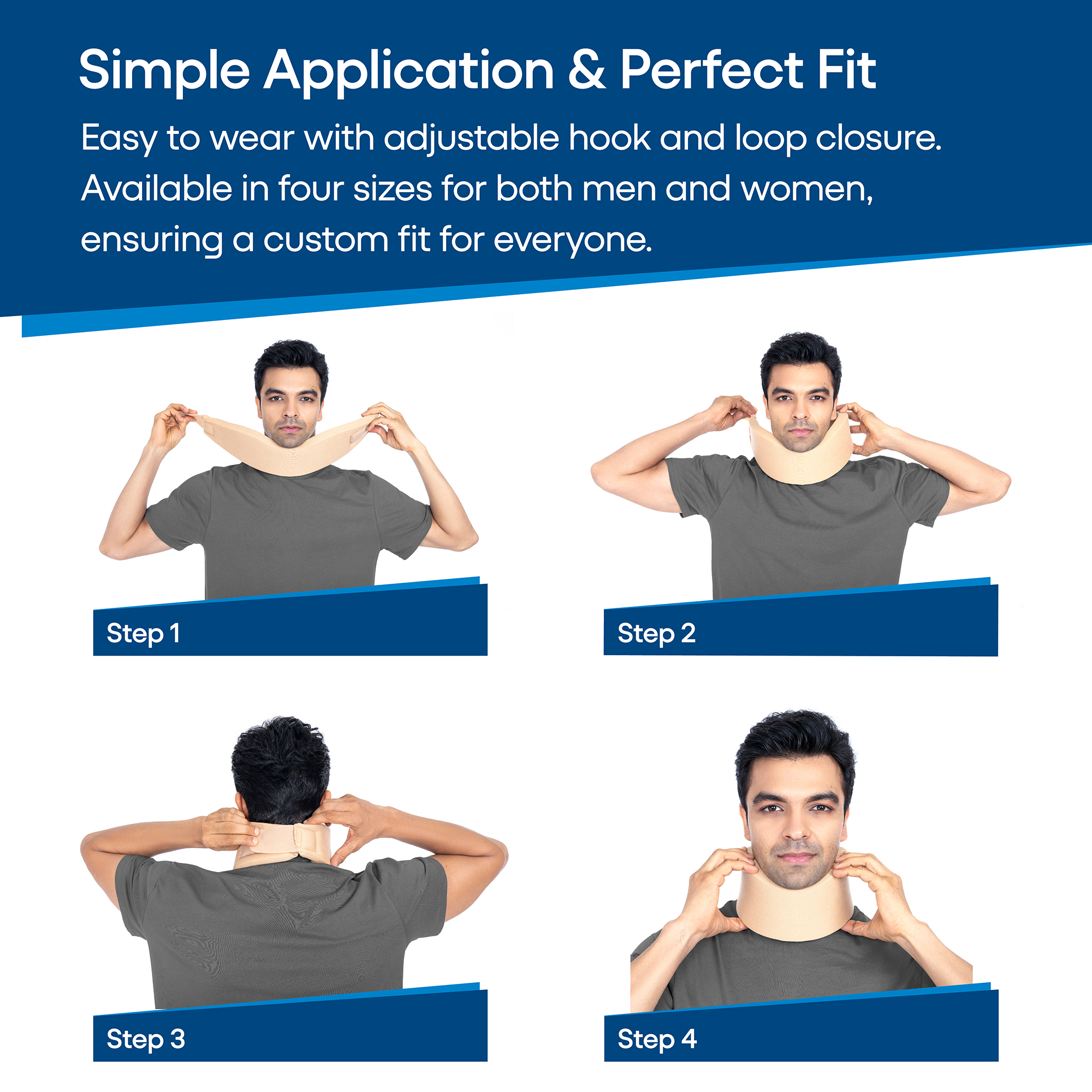 HS19 (Cervical Collar Firm)