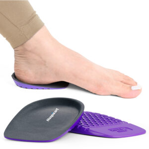 HOSPIKART Orthopedic Heel Cushions for Women Heel Support